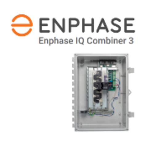 28 kW power, and 1. . Enphase iq combiner 3 vs 4